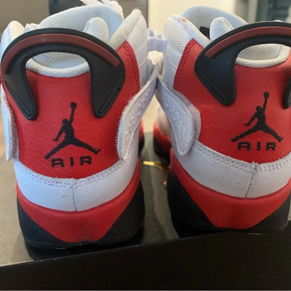 Jordan 6 Rings (GS) shoes - Picture 7 of 11